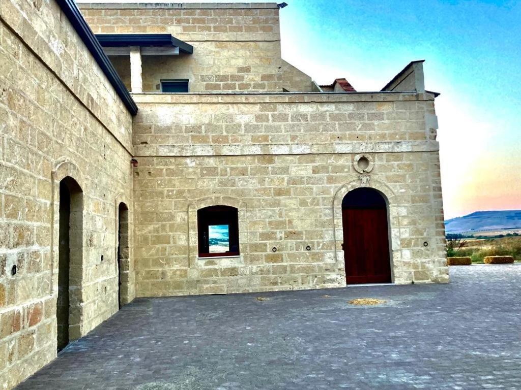 La Commenda Di Picciano - Country House Matera Exterior foto