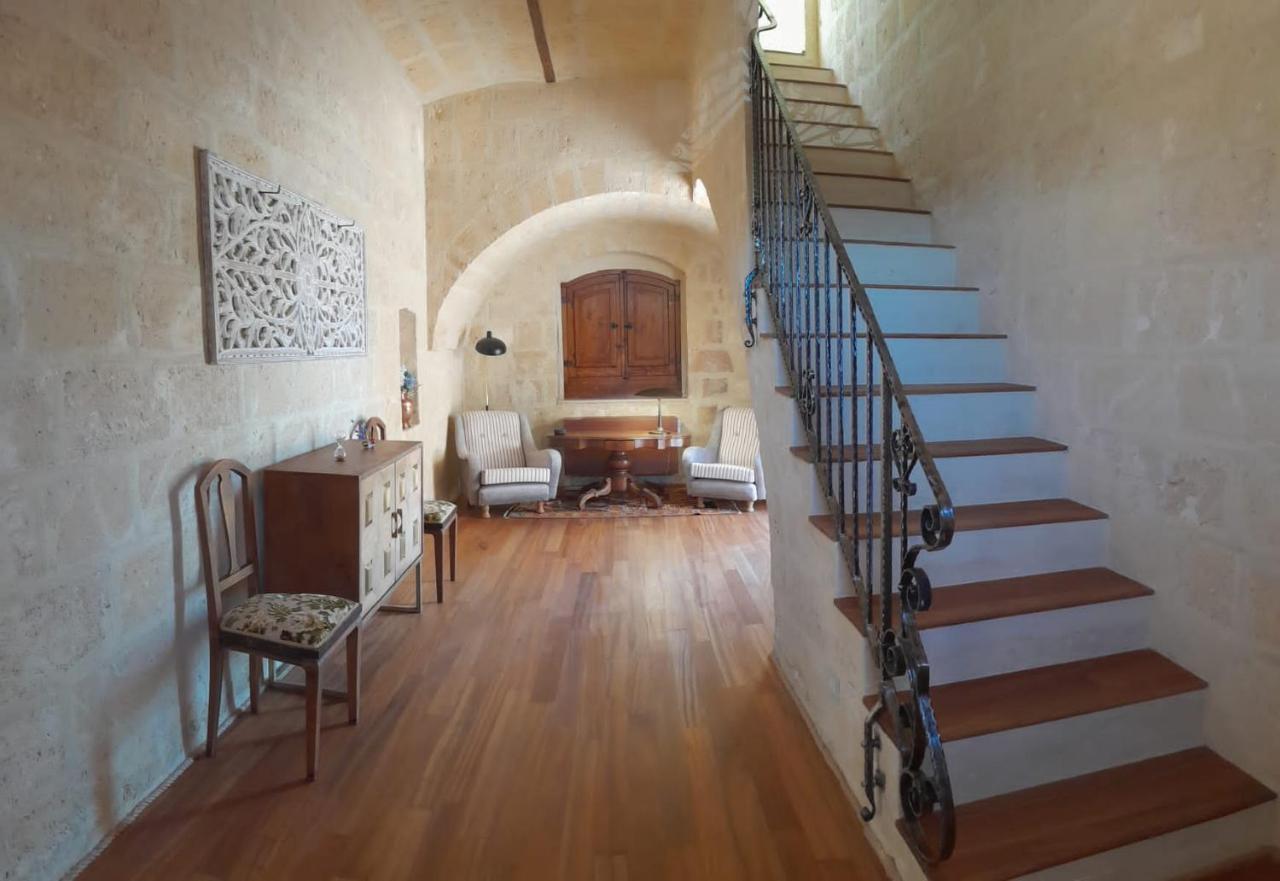 La Commenda Di Picciano - Country House Matera Exterior foto